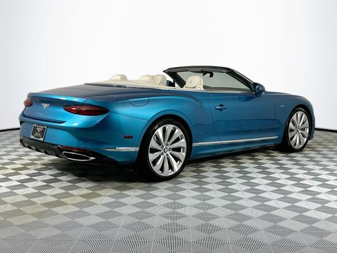 New 2026 Bentley Continental GTC image 5