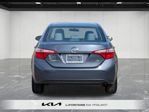 Used 2016 Toyota Corolla LE FWD image 4