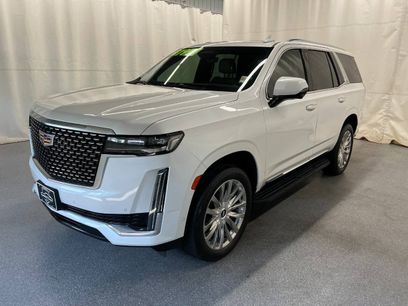 Used 2021 Cadillac Escalade Premium Luxury