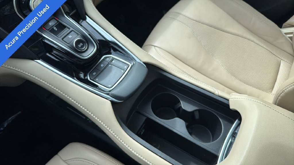 Used 2022 Acura RDX w/ Technology Package FWD image 39