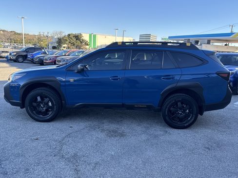 Certified 2025 Subaru Outback Wilderness image 6