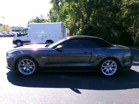Used 2015 Ford Mustang GT Premium w/ 50 Years Appearance Package RWD image 7