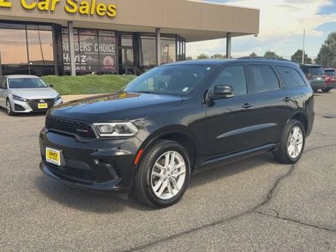 Used 2026 Dodge Durango GT AWD/4WD image 4