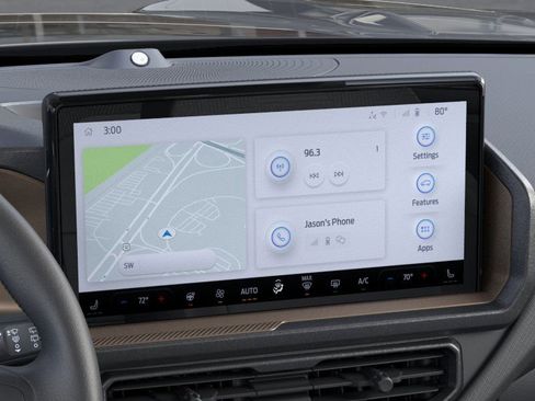 New 2025 Ford Bronco Sport Outer Banks w/ Outer Banks Tech Package+ AWD/4WD image 45