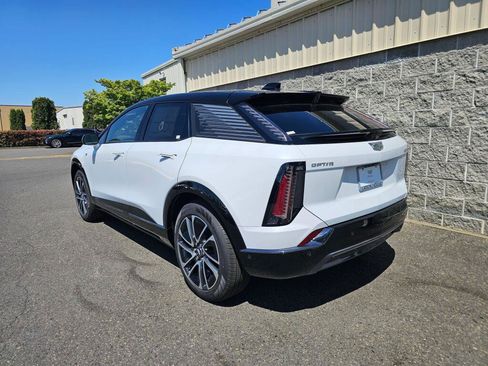 New 2026 Cadillac Optiq Sport 1 RWD image 75