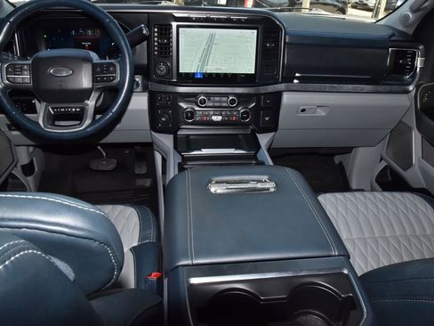 Used 2024 Ford F250 Limited w/ FX4 Off-Road Package image 16