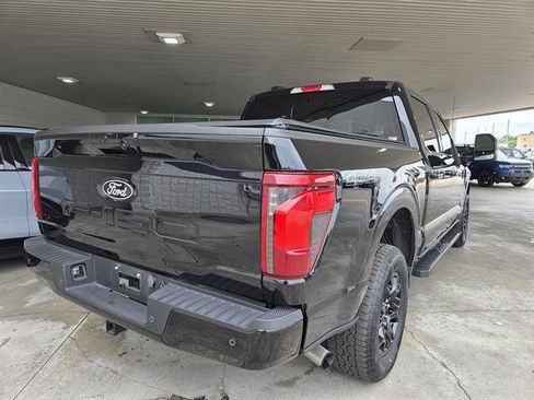 Used 2024 Ford F150 XLT w/ Equipment Group 302A MID AWD/4WD image 3