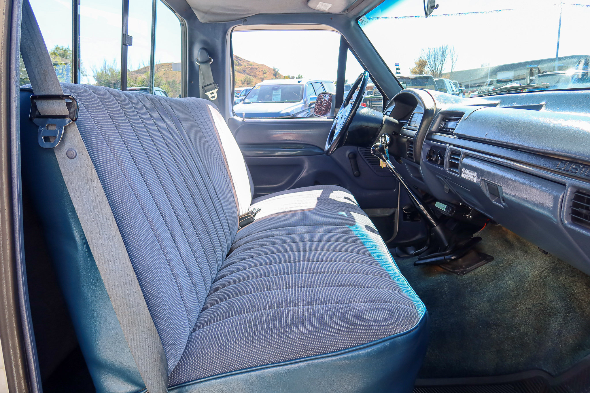 Used 1992 Ford F350 4x4 Regular Cab image 14