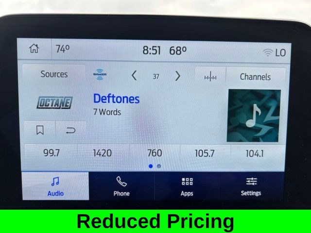 Used 2022 Ford Escape SE w/ Convenience Package AWD/4WD image 23