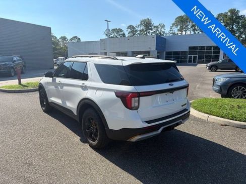 Used 2026 Ford Explorer Tremor w/ Tremor Ultimate Package AWD/4WD image 8