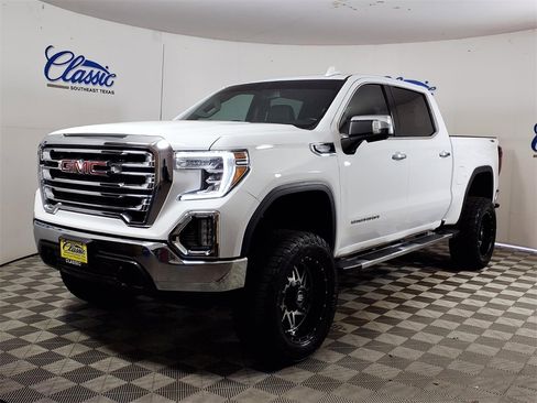 Used 2022 GMC Sierra 1500 SLT image 5