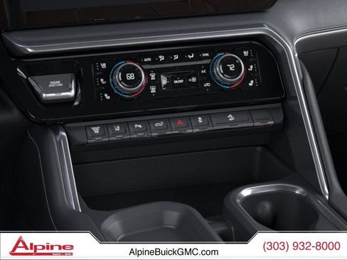 New 2026 GMC Sierra 2500 Denali Ultimate w/ Max Trailering Package AWD/4WD image 23