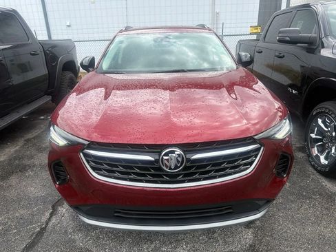 Used 2023 Buick Envision Preferred w/ Sport Touring Package AWD/4WD image 6