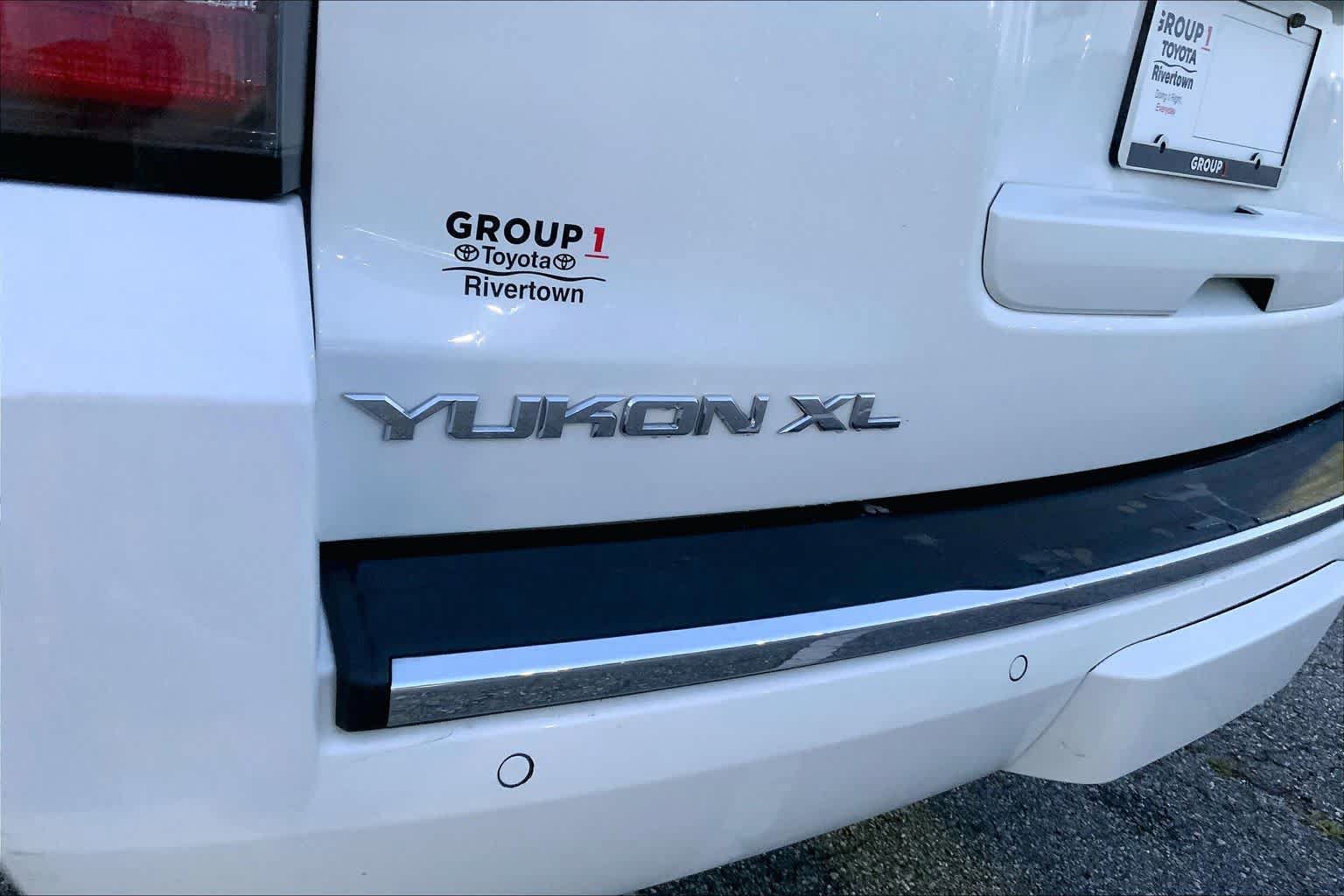 Used 2019 GMC Yukon XL Denali AWD/4WD image 28