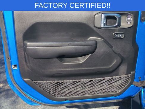 Certified 2021 Jeep Gladiator Mojave w/ Trailer Tow Package image 24