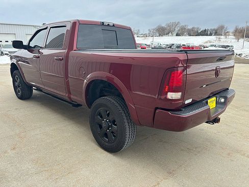 Used 2018 RAM 2500 Laramie w/ Sport Appearance Group image 7