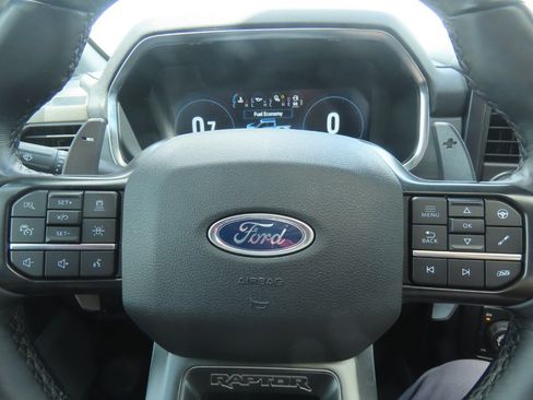 Used 2023 Ford F150 Raptor AWD/4WD image 28