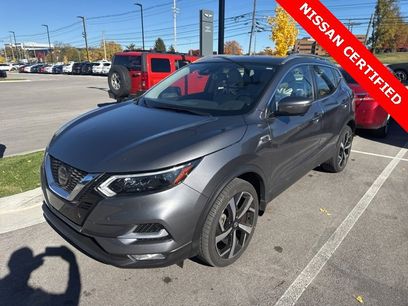 Certified 2022 Nissan Rogue Sport SL w/ Premium Package