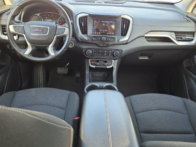 Used 2022 GMC Terrain SLE FWD image 11