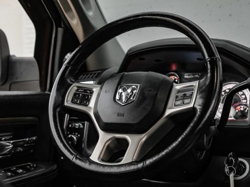 Used 2017 RAM 2500 Laramie w/ Sport Appearance Group AWD/4WD image 14