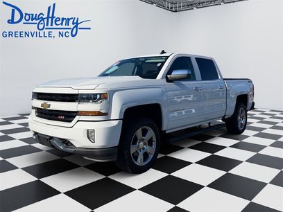 Used 2018 Chevrolet Silverado 1500 LT w/ All Star Edition