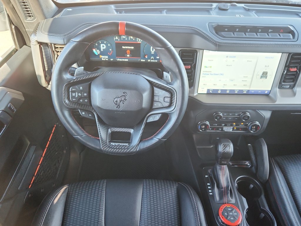 Used 2023 Ford Bronco Raptor AWD/4WD image 9