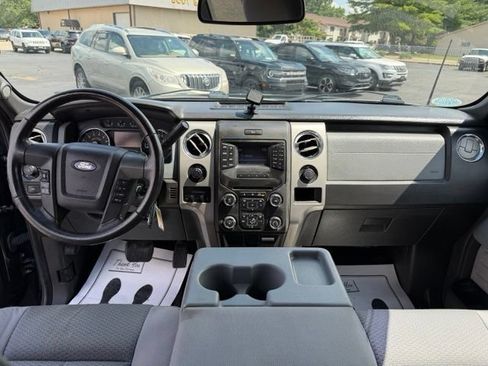 Used 2014 Ford F150 XLT w/ Equipment Group 302A Luxury AWD/4WD image 2