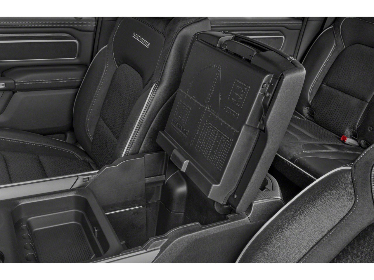 Used 2023 RAM 1500 Laramie AWD/4WD image 14