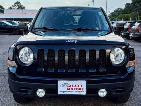 Used 2015 Jeep Patriot High Altitude AWD/4WD image 3