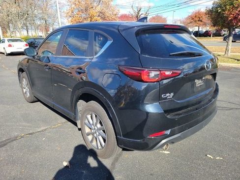 Used 2025 MAZDA CX-5 AWD 2.5 S w/ Select Package image 7