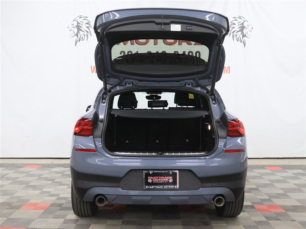 Used 2022 BMW X2 xDrive28i w/ Convenience Package AWD/4WD image 6