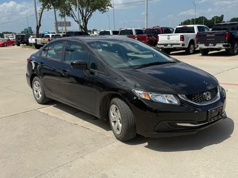 Used 2015 Honda Civic LX image 4