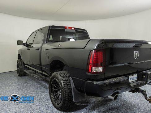 Used 2017 RAM 1500 Sport w/ Sport Premium Group image 5