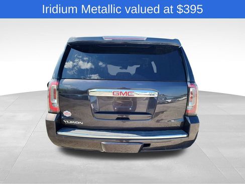 Used 2016 GMC Yukon Denali w/ Open Road Package RWD image 8