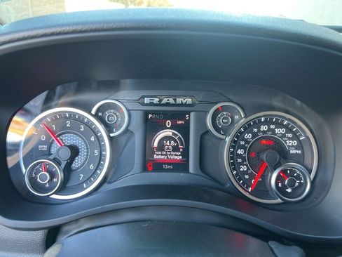 New 2026 RAM 2500 Tradesman w/ Power Wagon Package image 16