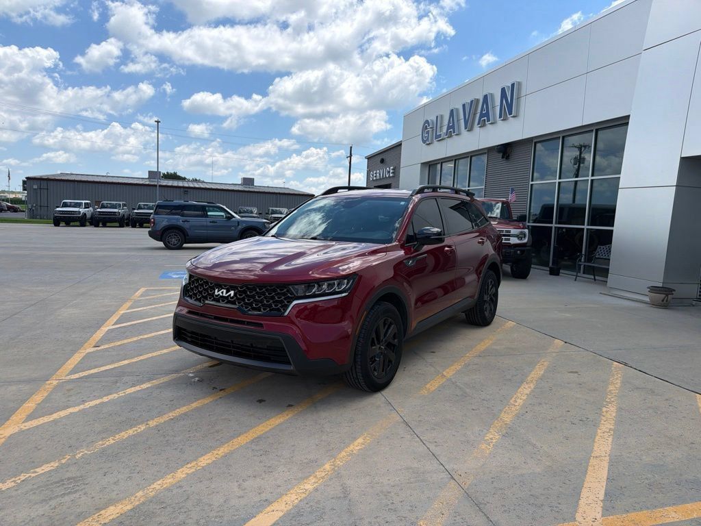 Used 2022 Kia Sorento S AWD/4WD image 3