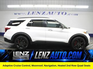 Used 2024 Ford Explorer ST w/ Technology Package AWD/4WD 360° Tour