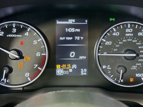 New 2026 Subaru Forester Sport AWD/4WD image 12