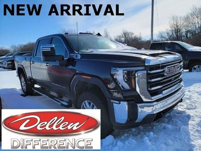 Certified 2024 GMC Sierra 2500 SLT w/ SLT Premium Package