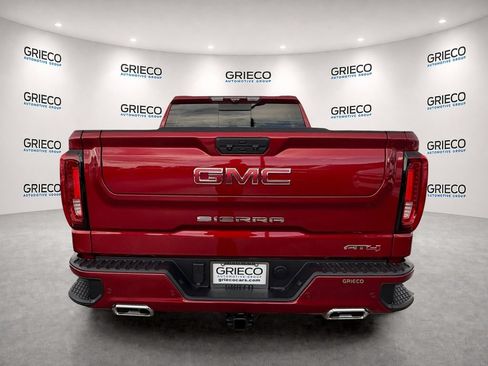 Used 2025 GMC Sierra 1500 AT4 w/ AT4 Premium Package AWD/4WD image 6