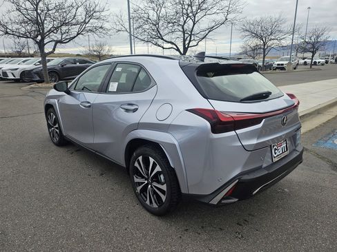 New 2026 Lexus UX 300h AWD image 8