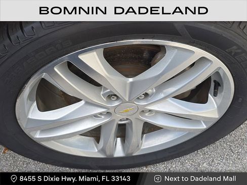 Used 2019 Chevrolet Equinox Premier image 11