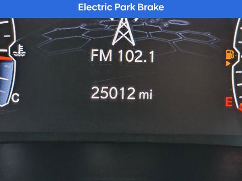 Used 2022 Jeep Compass Latitude image 30