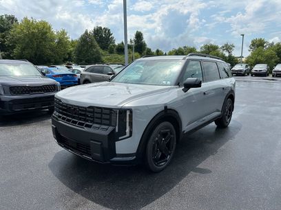 New 2027 Kia Telluride EX X-Line