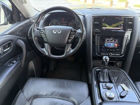 Used 2020 INFINITI QX80 Luxe w/ Proassist Package AWD/4WD image 26