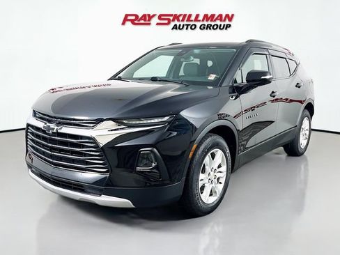 Used 2021 Chevrolet Blazer LT FWD image 3