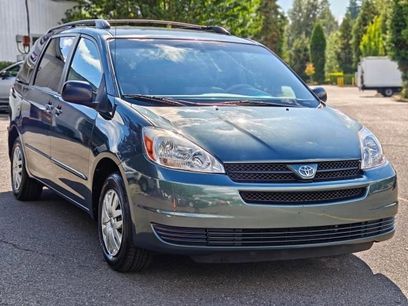 Used 2004 Toyota Sienna LE