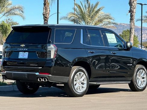 New 2026 Chevrolet Tahoe Premier RWD image 4
