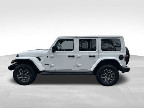New 2025 Jeep Wrangler Sahara w/ Safety Group image 3