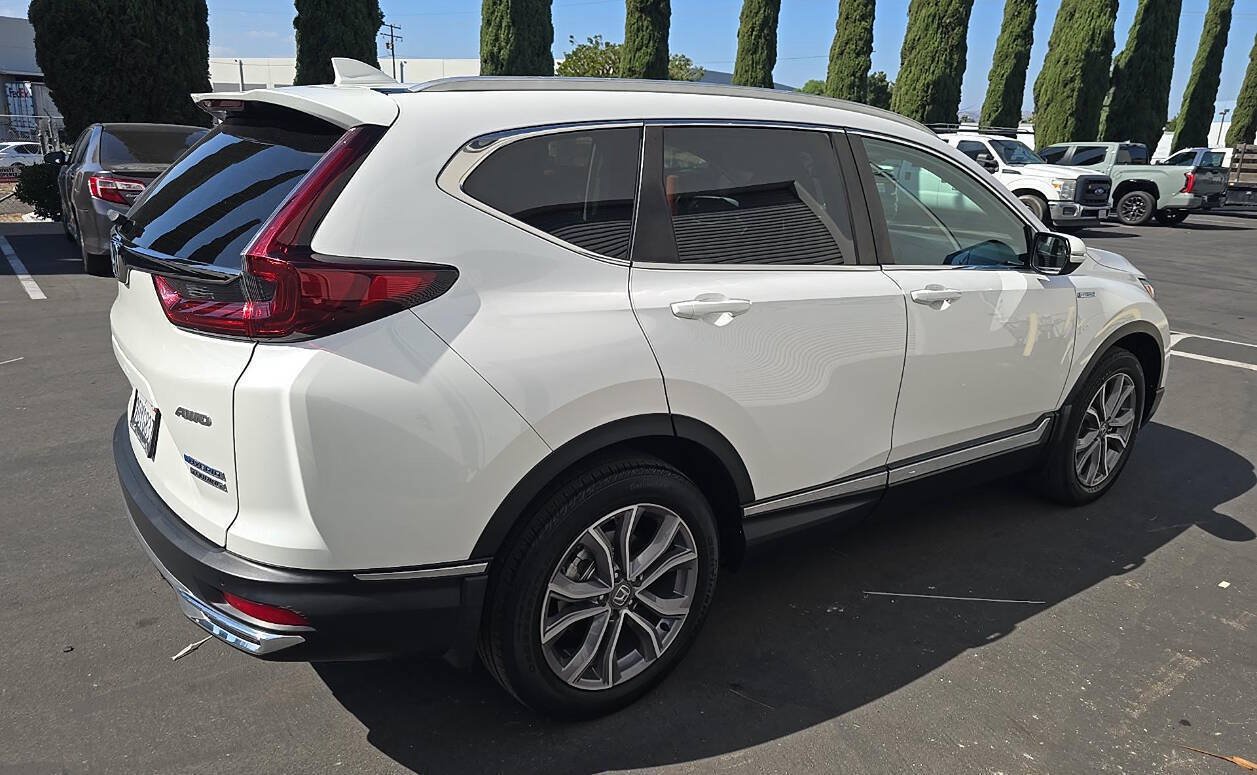 Used 2022 Honda CR-V Touring image 2